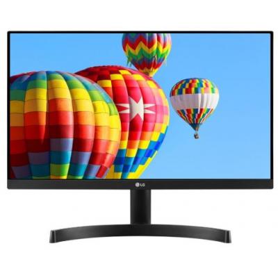 22" Black LED MonitorFull HD VGA and HDMI